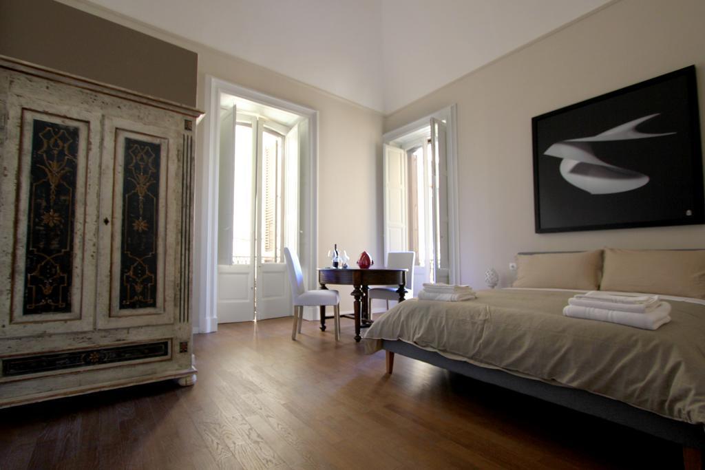 مبيت وإفطار ليتشي Palazzo Del Centro المظهر الخارجي الصورة